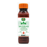 Nigerian Flavour Palm Oil  Adomoo